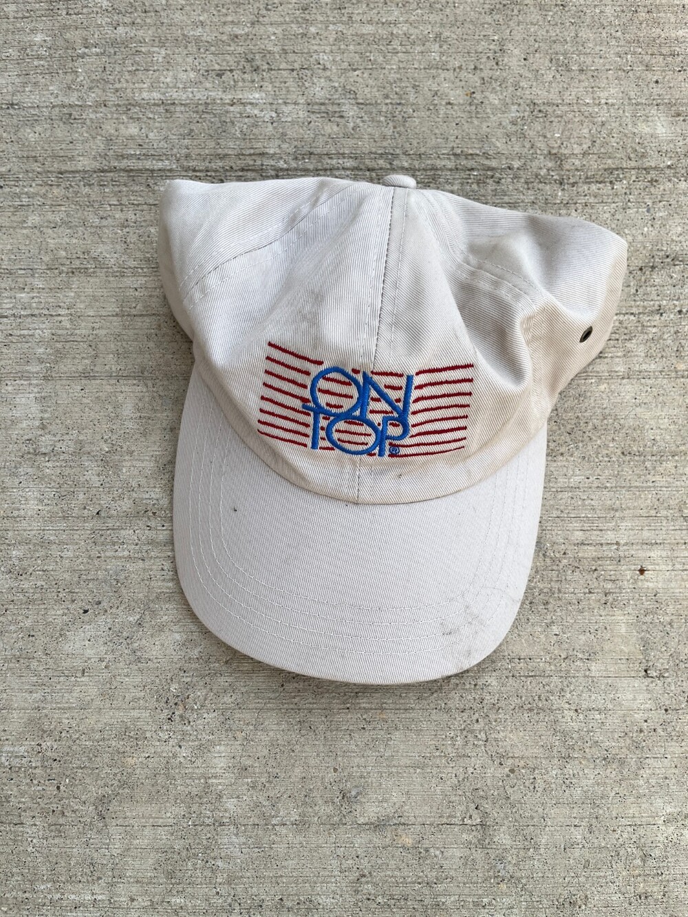 Rich's On Top Trucker Hat adjustable size